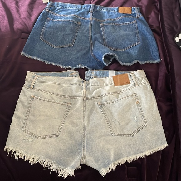 Aeropostale shorts bundle two pairs size 18 - Picture 4 of 4